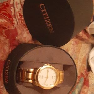 Citizen watch